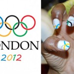 Olimpic Games Nails art